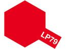 TAMIYA LP-79 FLAT RED LACQUER PAINT 10ML