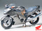 TAMIYA 14070 HONDA CBR 1100XX S. BLACKBIRD 1/12 SCALE MOTORBIKE PLASTIC MODEL KIT