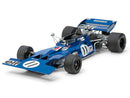 TAMIYA 12054 TYRELL 003 1971 MONACO GP 1/12 SCALE CAR PLASTIC MODEL KIT