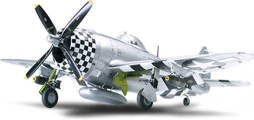 TAMIYA 61090 REPUBLIC P-47D THUNDERBOLT BUBBLETOP 1/48 SCALE AIRCRAFT PLASTIC MODEL KIT