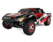 TRAXXAS 58034-61 SLASH RED BRUSHED 2WD SHORT COURSE READY TO RUN RC CAR WITH LED LIGHTS