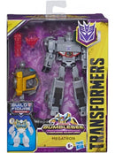 TRANSFORMERS CYBERVERSE ADVENTURES DELUXE MEGATRON ACTION FIGURE