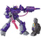 TRANSFORMERS CYBERVERSE ADVENTURES DELUXE SHOCKWAVE ACTION FIGURE