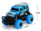 YP TOYS 6146T 4 CHANNEL RC RTR SUV RC MINI REMOTE CONTROL CAR BLUE ROCK CLIMBING