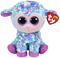 TY BEANIE BOOS FLIPPABLES TULIP PASTEL MULTICOLOURED LAMB REGULAR