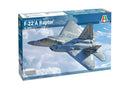 ITALERI 2822 F-22A RAPTOR 1/48 SCALE PLASTIC MODEL KIT