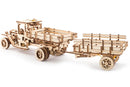 UGEARS 70016 SET OF TRUCK ADDITIONS MECHANICAL MODELS