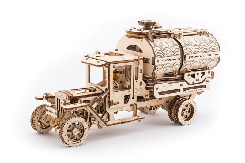 UGEARS 70016 SET OF TRUCK ADDITIONS MECHANICAL MODELS