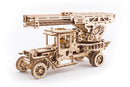 UGEARS 70016 SET OF TRUCK ADDITIONS MECHANICAL MODELS