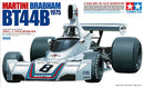 TAMIYA 12042 MARTINI BRABHAM BT44B 1975 1/12 SCALE PLASTIC MODEL KIT