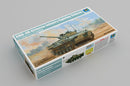TRUMPETER 09582 BMD-4M AIRBORNE INFANTRY FIGHTING VEHICLE 1/35 SCALE TANK PLASTIC MODEL KIT