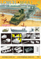 DRAGON 7516 LCM 3 LANDING CRAFT AND M4AI SHERMAN WITH DEEP WADING KIT 1/72 SCALE PLASTIC MODEL KIT