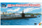 RIICH MODELS RN28008 1/350 USS LOS ANGELES - 688 CLASS SSN W/DSRV-1 PLASTIC MODEL KIT