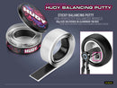 HUDY 105590 WHEEL BALANCING PUTTY