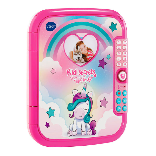 VTECH SECRET SAFE NOTEBOOK