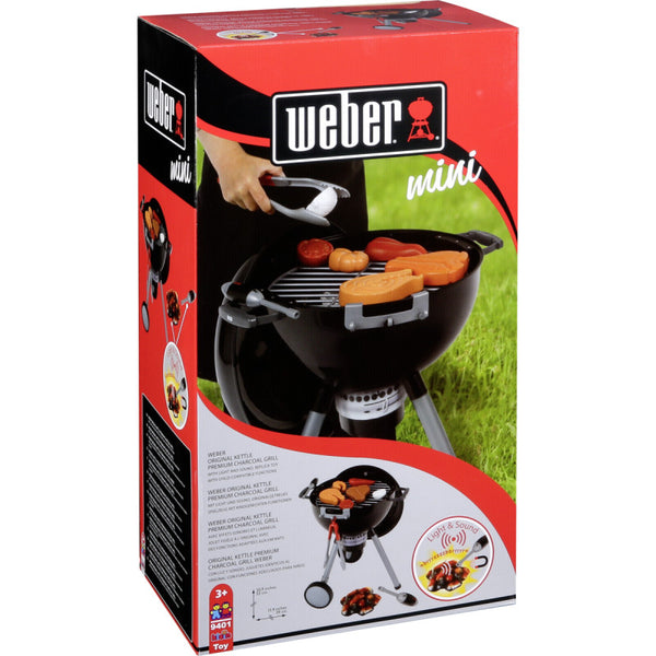 WEBER KETTLE MINI TOY BBQ