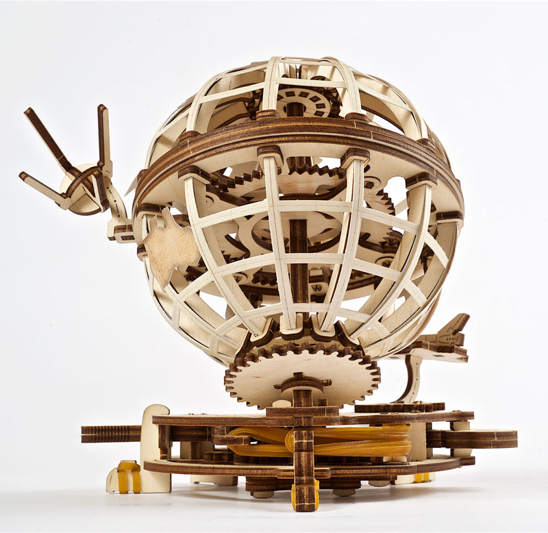 UGEARS 70128 GLOBUS MECHANICAL MODEL