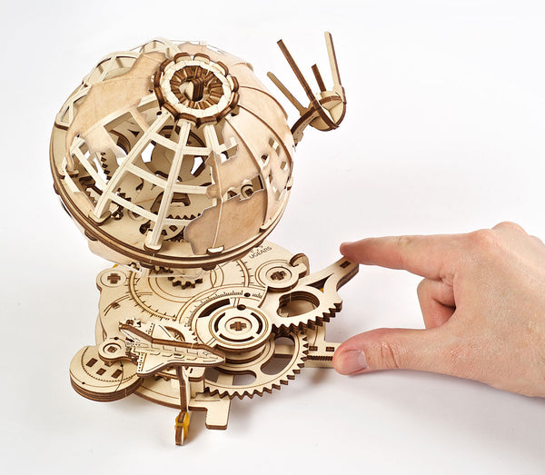 UGEARS 70128 GLOBUS MECHANICAL MODEL