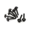 BLACKZONE BZ540046 SLAYER WHEEL LOCK  BOLTS