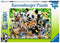 RAVENSBURGER 128938 WILDLIFE SELFIE 300XXL PC JIGSAW PUZZLE