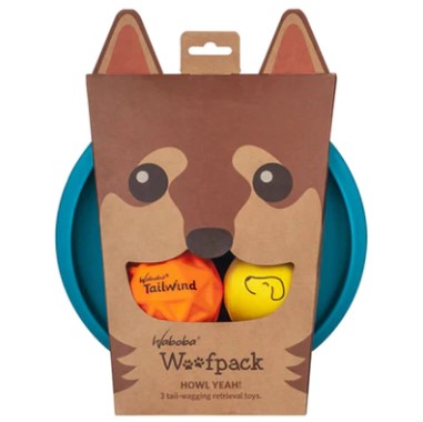 WABOBA WOOFPACK 3PC