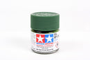 TAMIYA XF-26 ACRYLIC DEEP GREEN PAINT 10ML