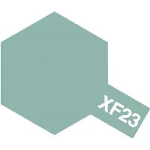 TAMIYA XF-23 ACRYLIC LIGHT BLUE PAINT 10ML