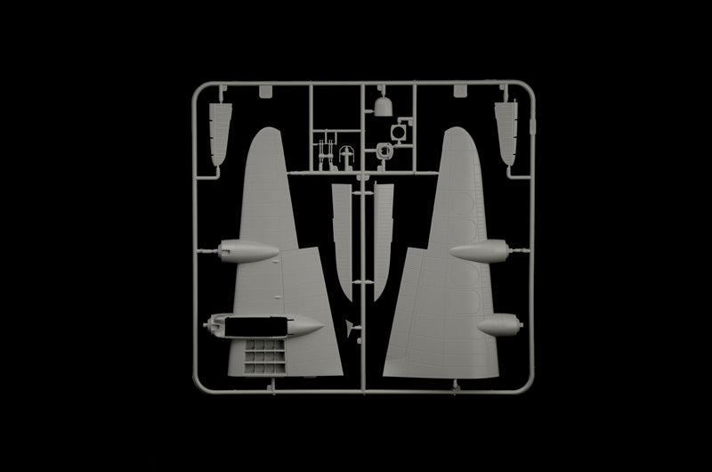 ITALERI 1462 STIRLING MK. III 1/72 SCALE PLASTIC MODEL KIT