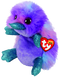 TY BEANIE BOOS ZAPPY PASTEL PLATYPUS REGULAR