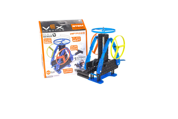 HEXBUG 6559  ZIP FLYER LAUNCHER